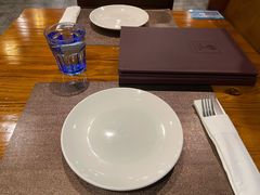 餐具摆设-TUK土耳其餐厅·下午茶(卢湾店)
