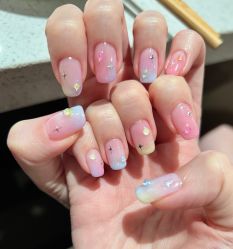-闺蜜美甲
