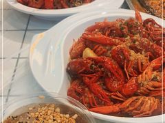 -霸王虾·麻辣小龙虾(清水河公园店)