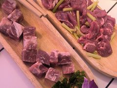 -热火朝天鲜切牛肉火锅(南强街巷店)