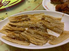 香麻鲜腐皮-石岐佬中山菜馆(张溪店)