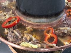 -康源居热气羊肉烧烤羊蝎子(商城路店)