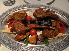 特色烤肉拼盘-Pasha帕夏土耳其餐厅(南昌路店)
