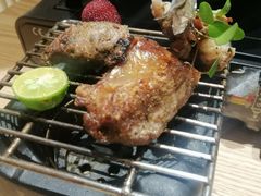-吉之仙•中国制造•出口级食材日料店(领事馆总店)