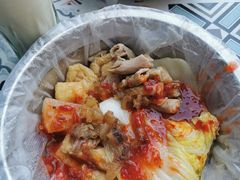 -峰景台亚姨牛杂