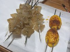 -鼎原力量东北吊炉烧烤(临河街店)