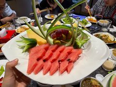 -海底捞火锅(崇文门新世界百货店)