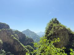 -十渡东湖港风景区