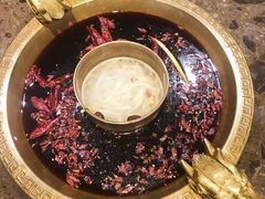 牛油红锅-小龙坎火锅(春熙太古里店)