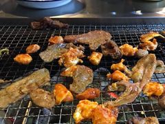 -马路牙子烧烤音乐酒馆(望京店)