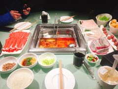 -海底捞火锅(上元大街店)