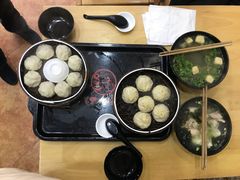 -百年尹氏汤包(湖南路狮子桥店)