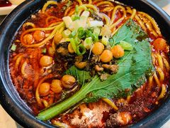 -渝乡辣婆婆·川菜 水煮鱼(中山西路店)