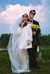 -全城热恋璀璨婚纱摄影(国贸总店)