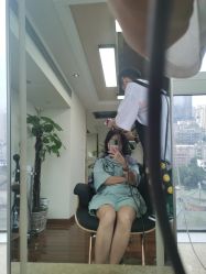 -TK·HAIR SALON韩式设计
