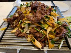 贝勒爷烧羊肉-惠丰堂饭庄·烤鸭·京味菜(西北旺·唐家岭店)