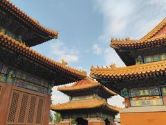 -历代帝王庙博物馆