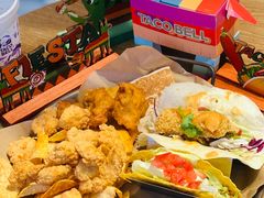 -Taco Bell 塔可钟(民田路店)