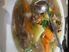 -马白开来特色羊排揪片子  (总店)