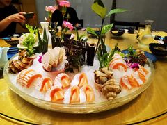 -元通寿司(地标店)