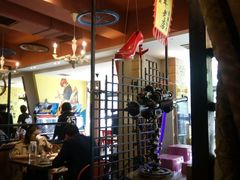 大堂-喝丢一只鞋辣炒海鲜小烧烤(三八广场店)