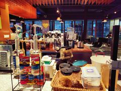 零售区-sugarman espresso素饮糖人高新咖啡工厂