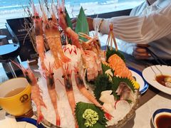 -極上萬膳·日料放题(来福士江景店)