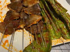 -黑三烤肉城(小北街店)