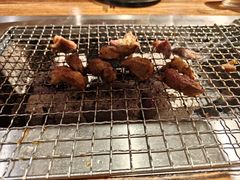 -柿子树炭烤羊腿(金台路店)