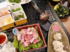 -得意咚瓜·顺德鱼生·冬瓜火锅(深圳首店)