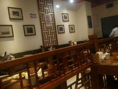 大堂-韩师傅老大同刀削面(北苑路店)