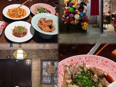 -五马集·海鲜·温州大牌档(黑金冠五马街十字路口店)