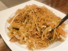 三丝炒米粉-泰华城渔村酒楼