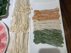 -澳洲肥牛火锅(转盘路店)