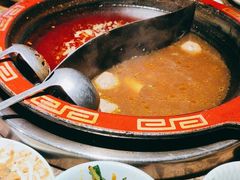 -潮辣重庆火锅(二七万达店)