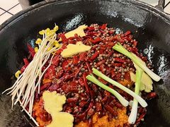 -扎起市井老火锅(乐山总店)