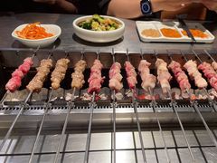 -白玉串城·朝鲜族烤串(龙岗店)