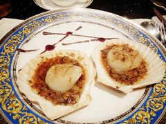 -上林铁板烧(延安西路店)