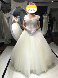 -韩国天使嫁衣婚纱礼服馆(上海旗舰店)