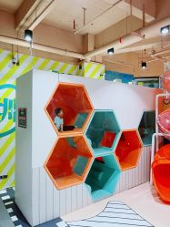 -反弹蹦床公园·运动乐园·团建·亲子派对(深圳观澜湖店)