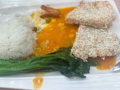 -佰搭果·广式茶餐厅(西华路店)