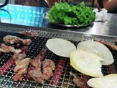 -马路牙子地桌烤肉(工体店)