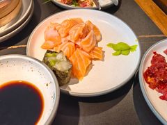 -東盛炭烤自助料理(浦东文峰广场店)
