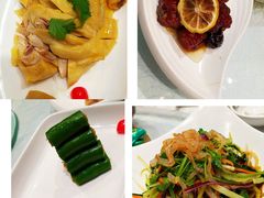 白斩鸡-金米箩大酒店(五角场店)