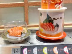 -禾绿回转寿司(万柳华联店)