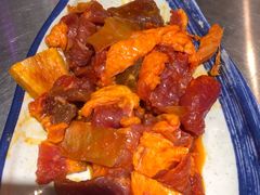 烤肥牛-胡同泥炉烤肉(令闻街店)