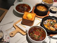 -绿茶餐厅(淮安吾悦广场店)