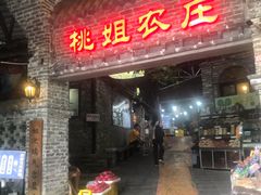 门面-桃姐农庄老字号(从化温泉店)