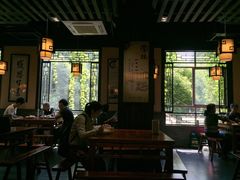 -清心素食自助餐厅(夫子庙店)