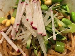 老北京炸酱面-四季民福烤鸭店(王府井灯市口店)